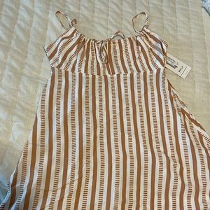 Medium RVCA overtime summer dress